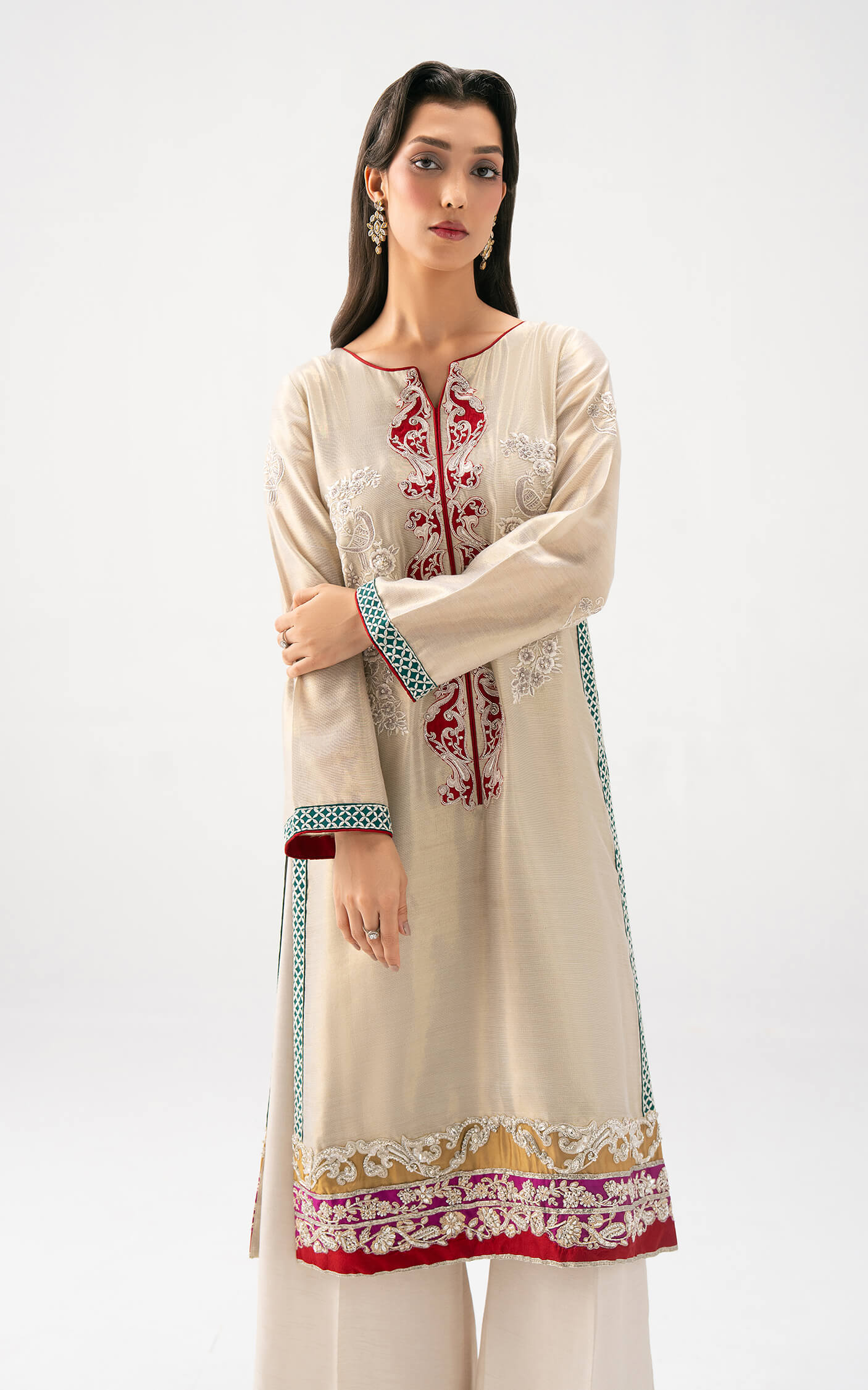 Asifa and Nabeel | Celevara Luxe | Moonlit Whisper