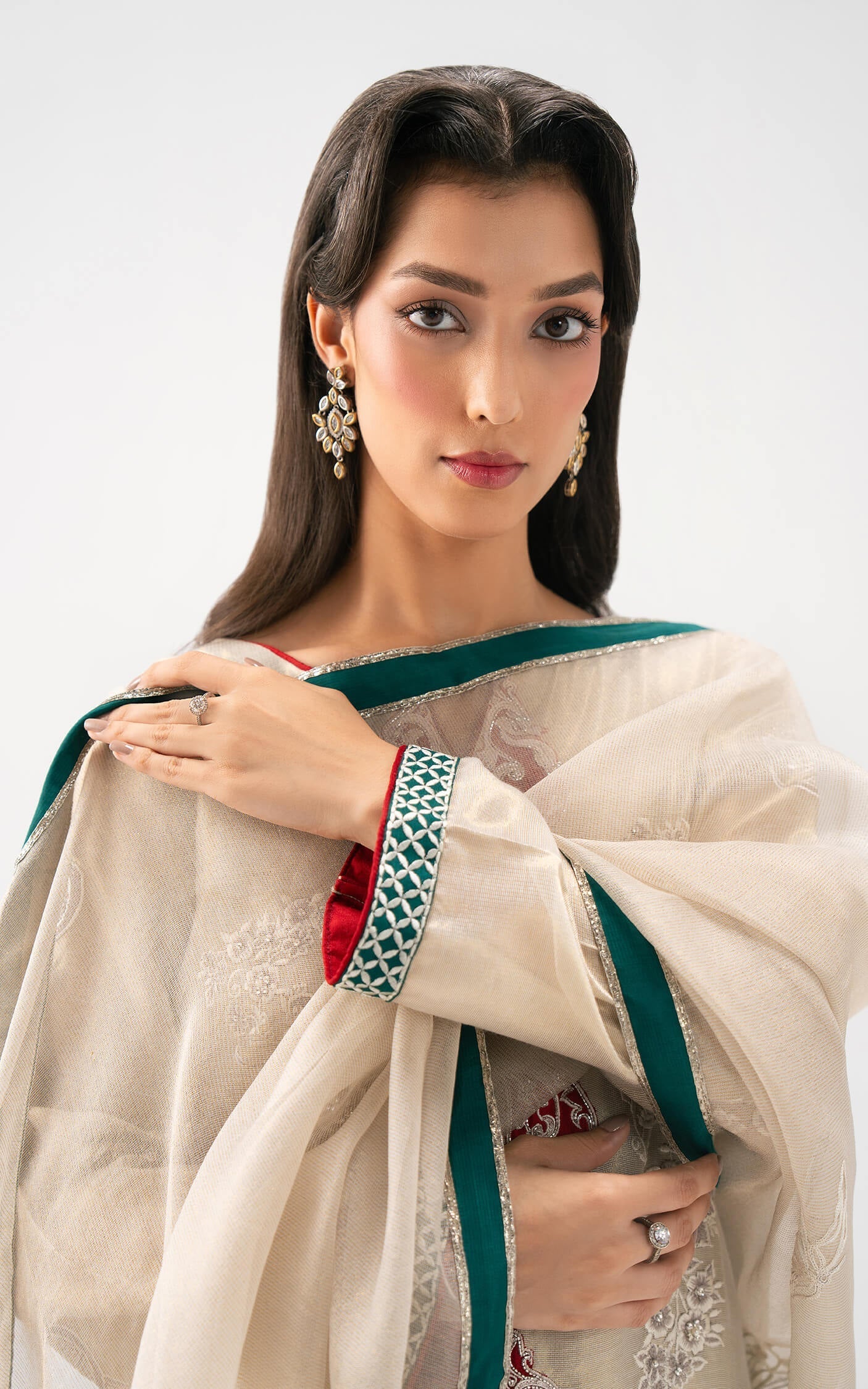 Asifa and Nabeel | Celevara Luxe | Moonlit Whisper