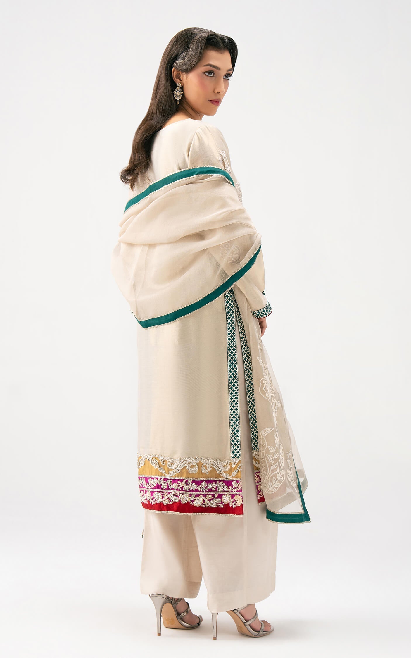 Asifa and Nabeel | Celevara Luxe | Moonlit Whisper