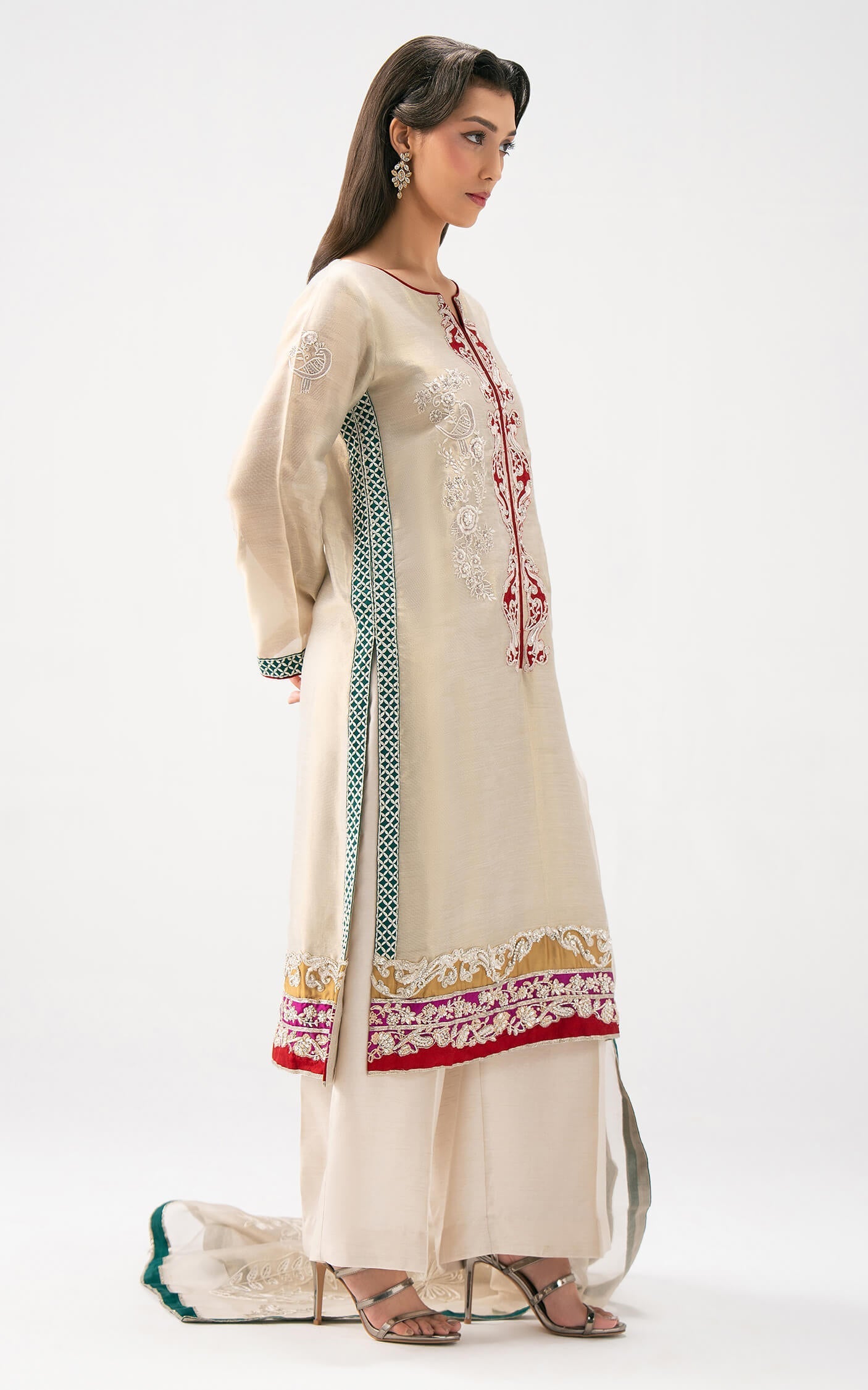 Asifa and Nabeel | Celevara Luxe | Moonlit Whisper