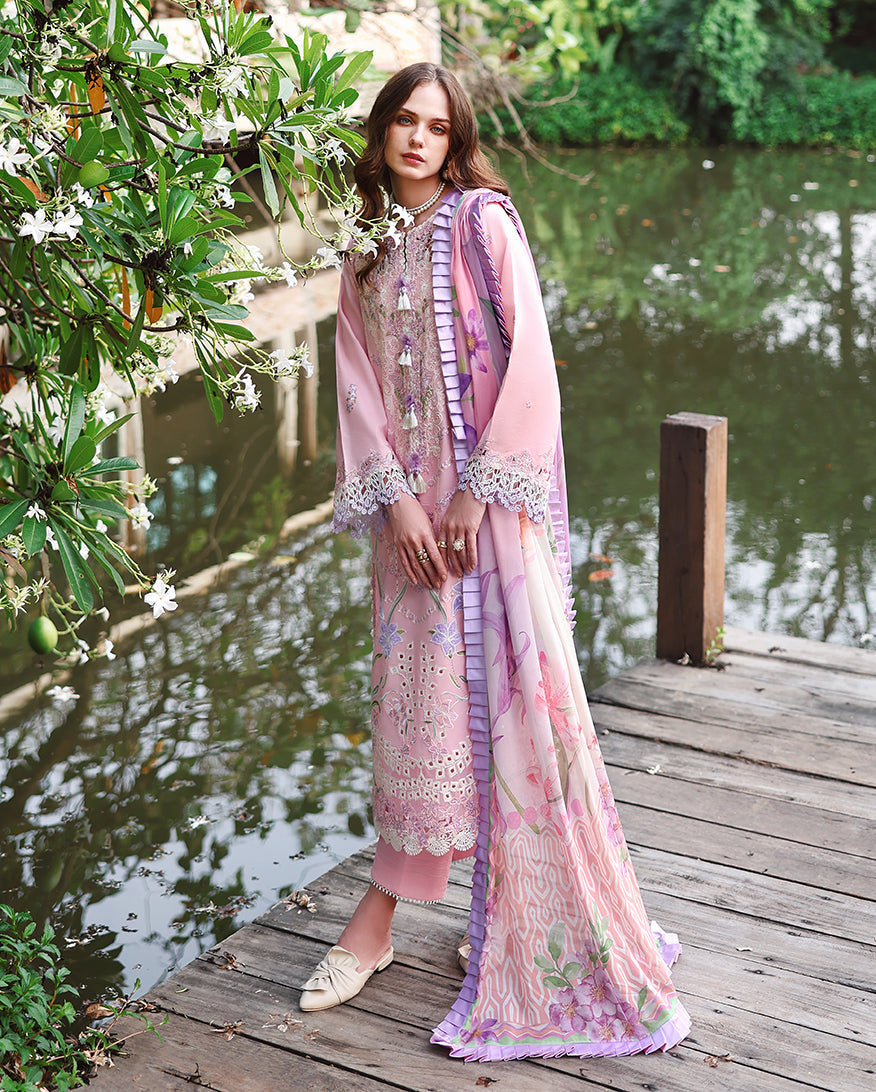 Mushq | The Secret Garden Lawn | Moonpetal