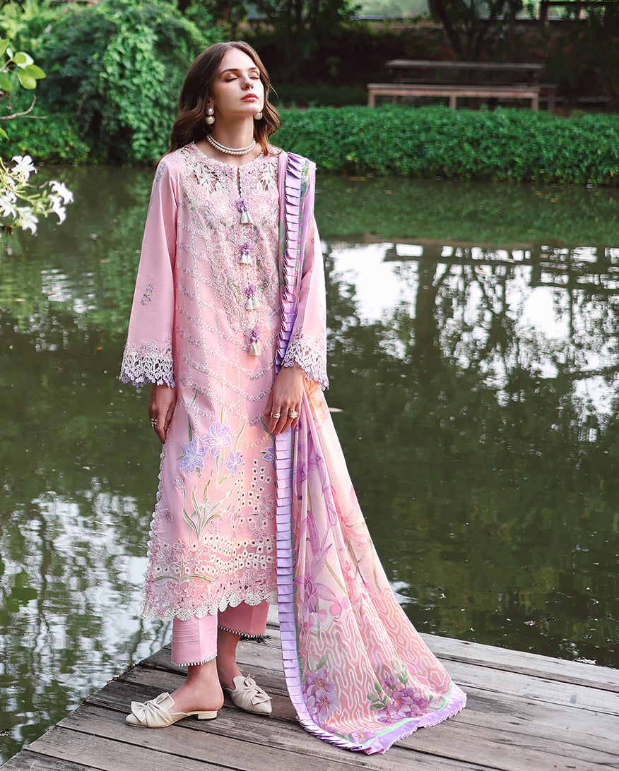 Mushq | The Secret Garden Lawn | Moonpetal