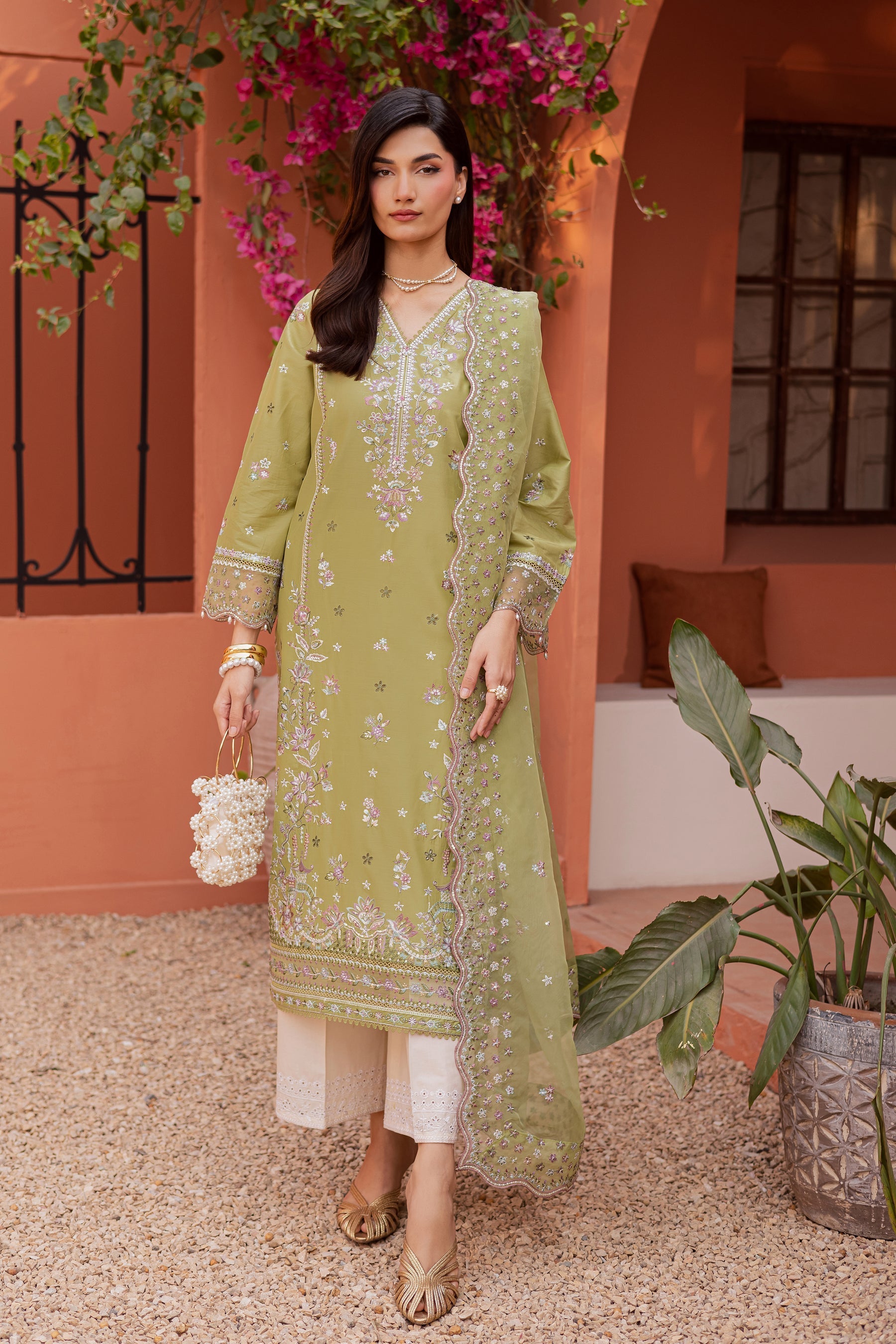 Batik | Festive Eid 26 | Mor Bagh