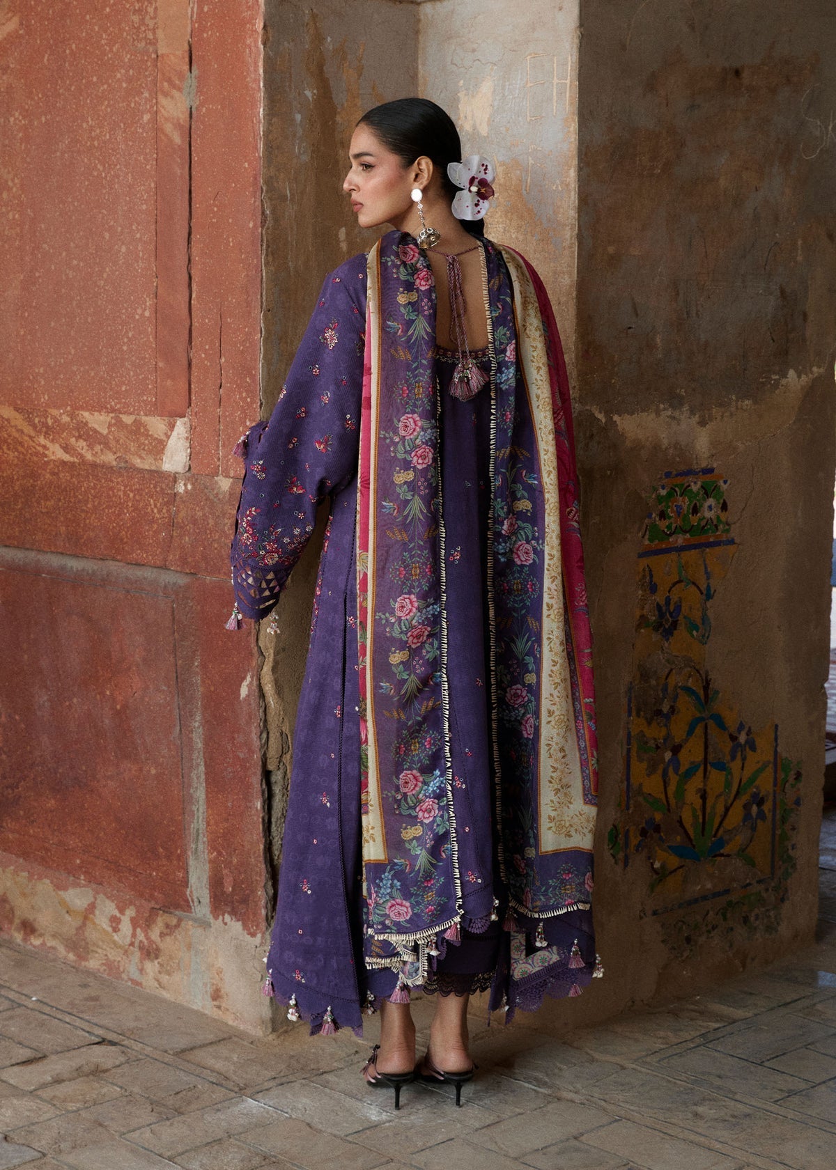 Hussain Rehar | Zan SS26 | Mor