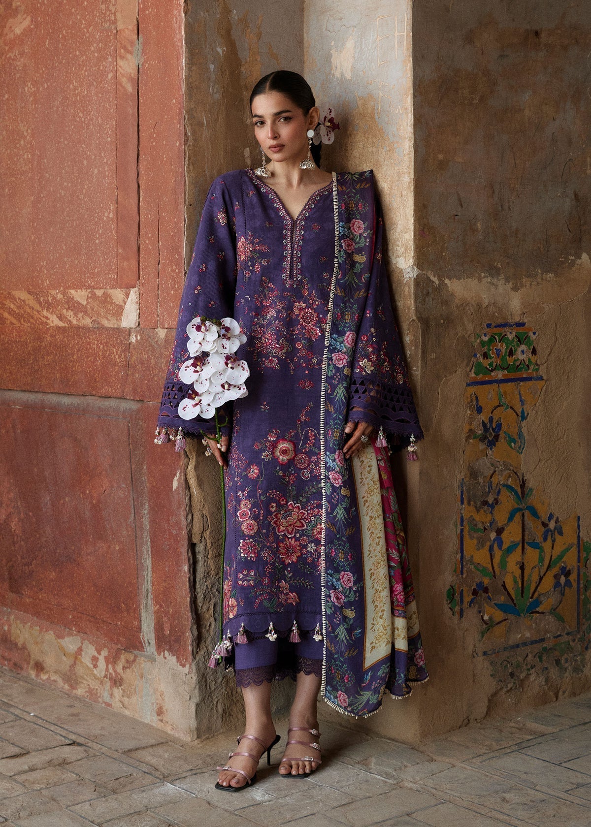 Hussain Rehar | Zan SS26 | Mor