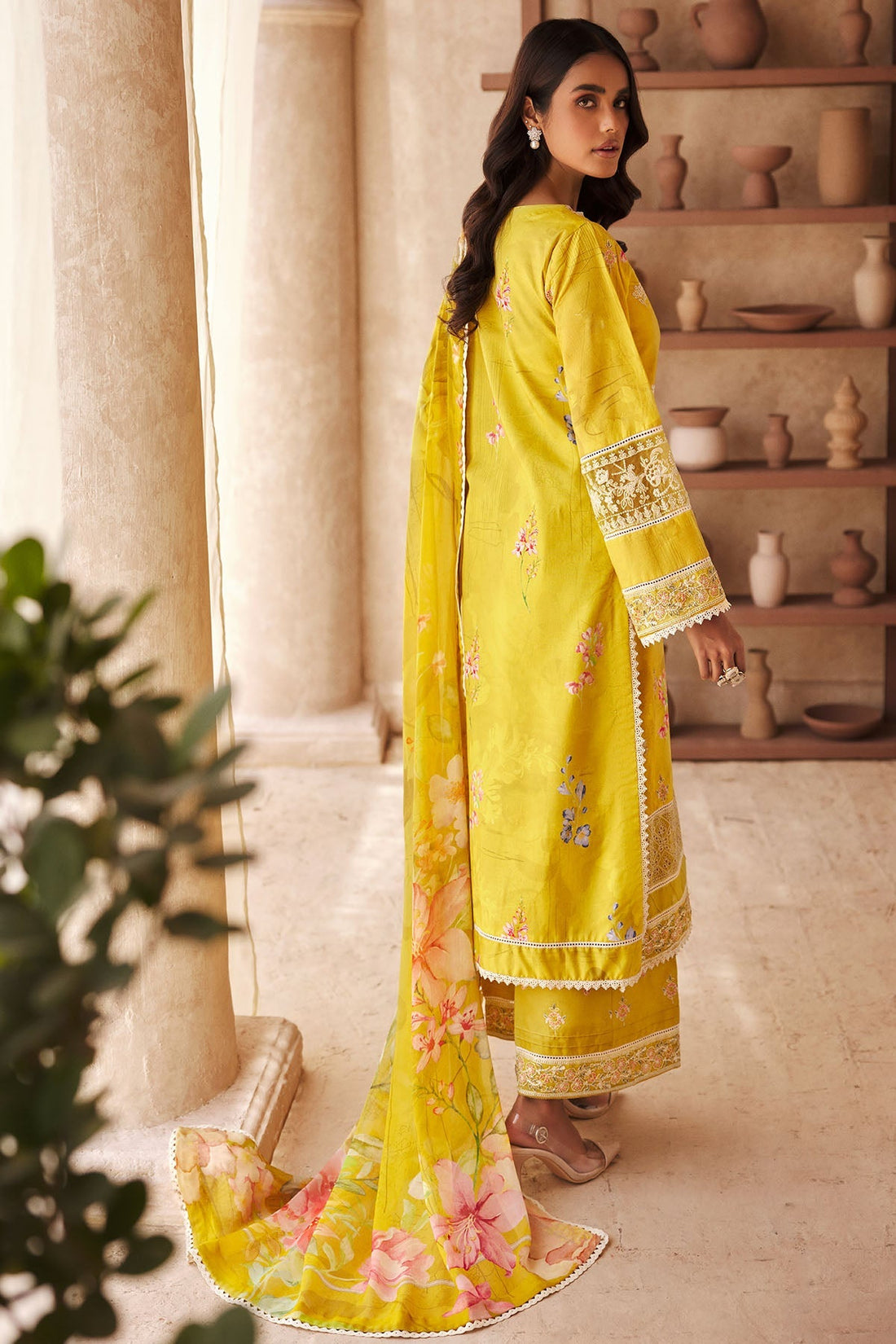 Motifz | Amal Luxury Lawn | 3741