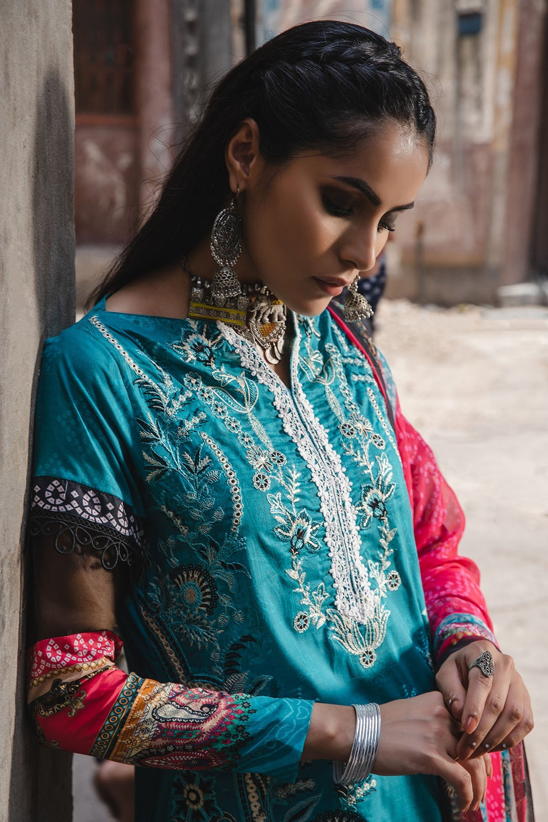 Motifz | Amal Luxury Lawn | 2939