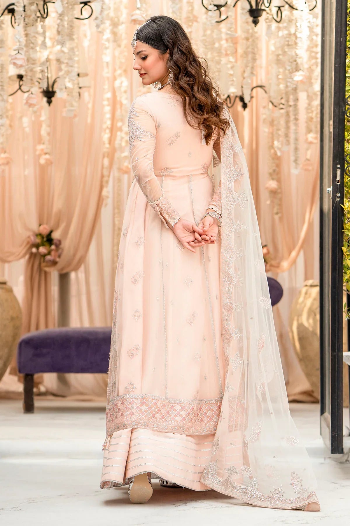 Motifz | Premium Embroidered Formals 24 | 4111