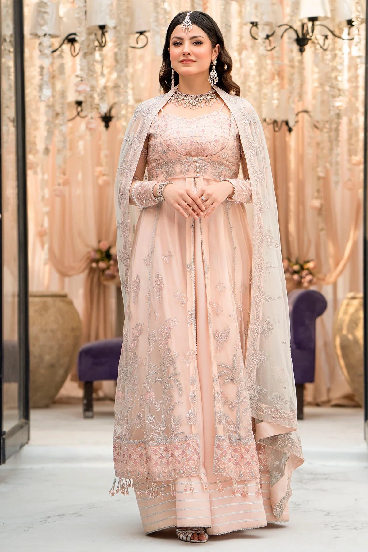 Motifz | Premium Embroidered Formals 24 | 4111