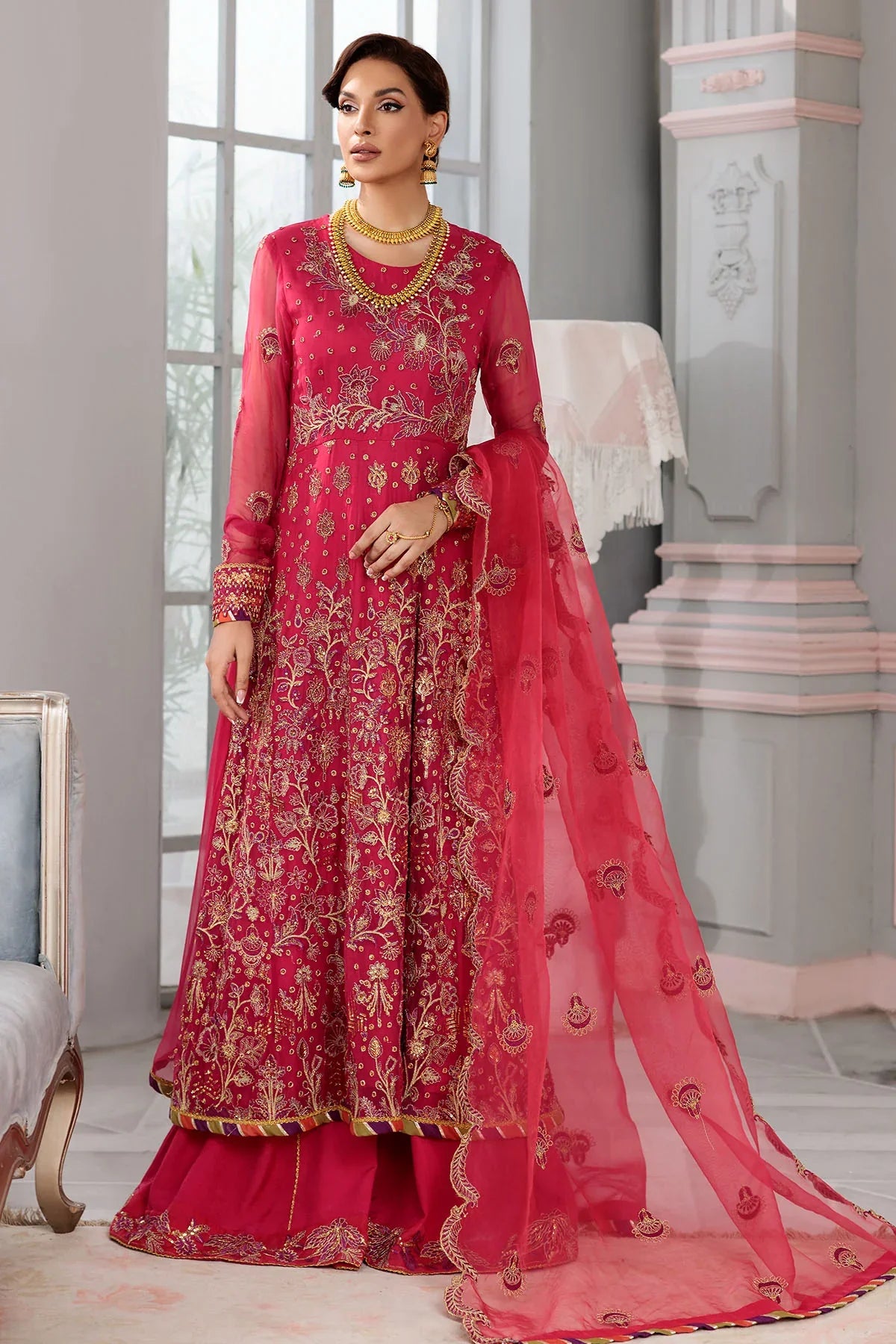 Motifz | Premium Embroidered Formals 24 | 3397