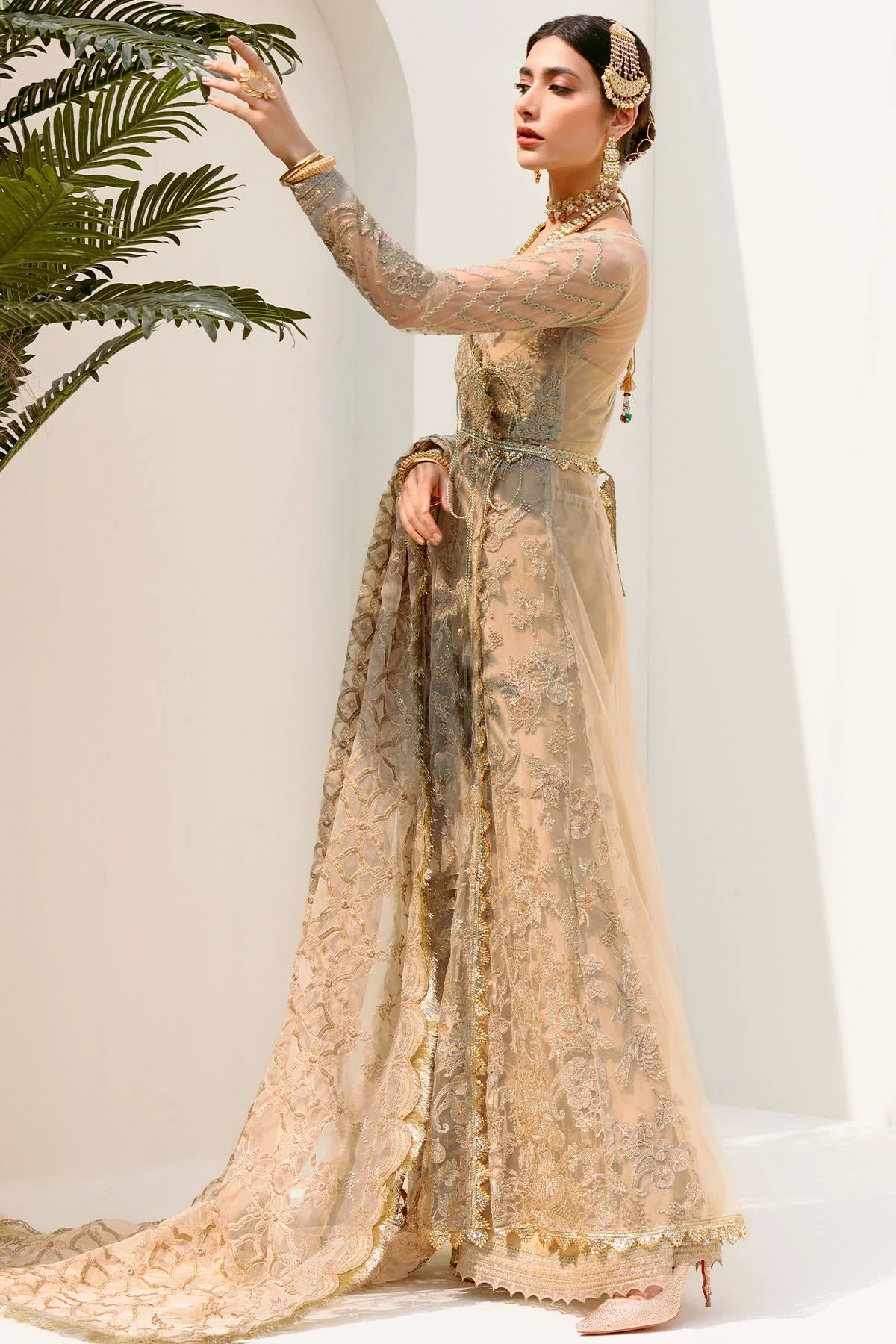 Motifz | Premium Embroidered Formals 24 | 3192
