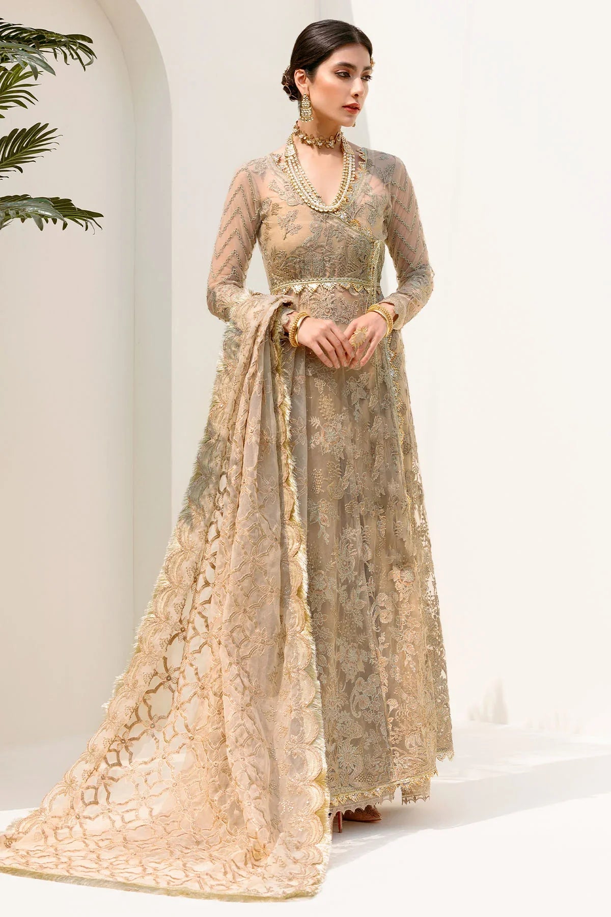 Motifz | Premium Embroidered Formals 24 | 3192