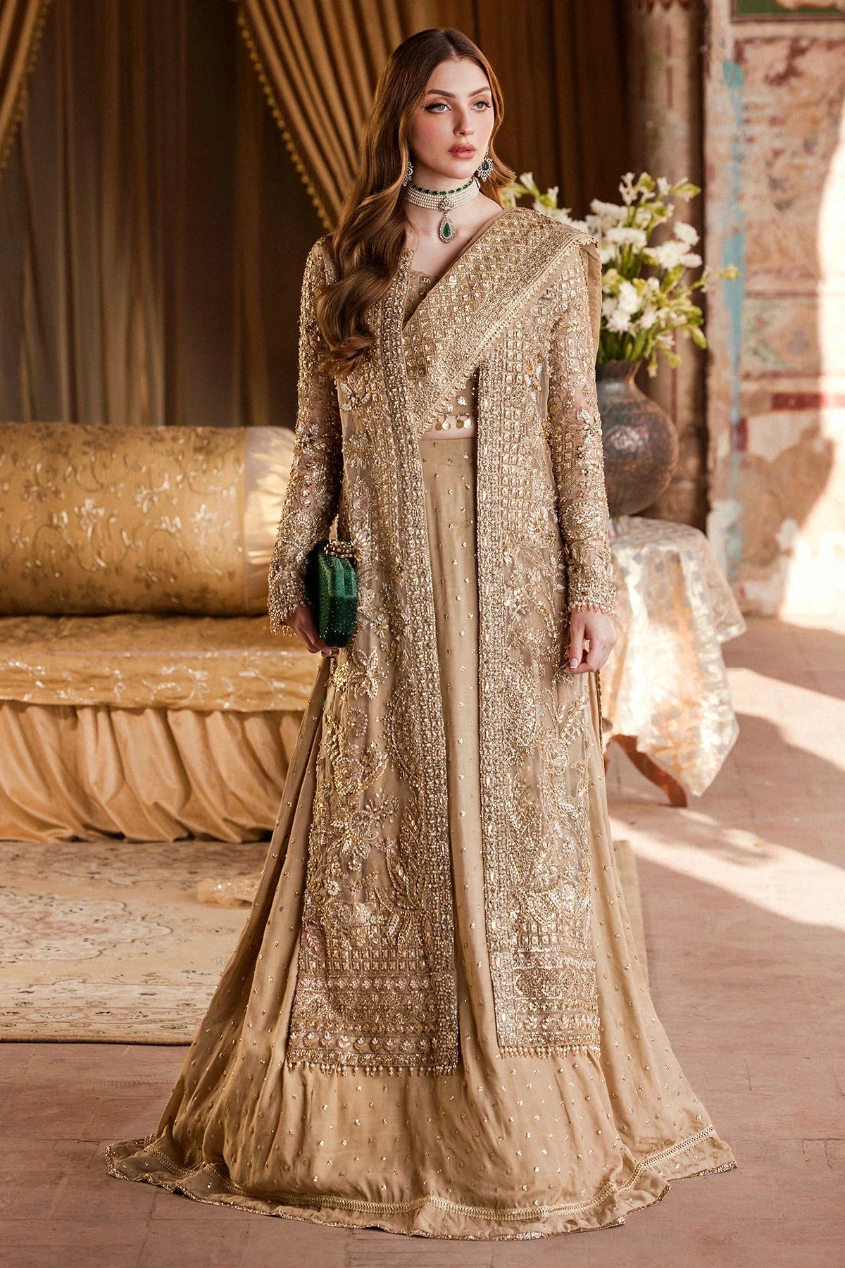 Motifz | Bridal Couture | 0003-KHAWAISH