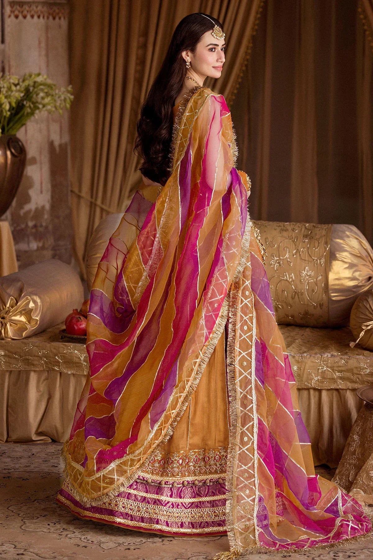 Motifz | Bridal Couture | 0010-SANGEET
