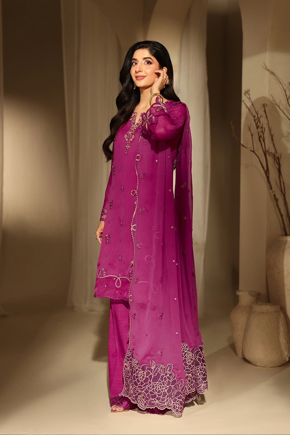 Azure | Azure Luxe | Mulberry Muse