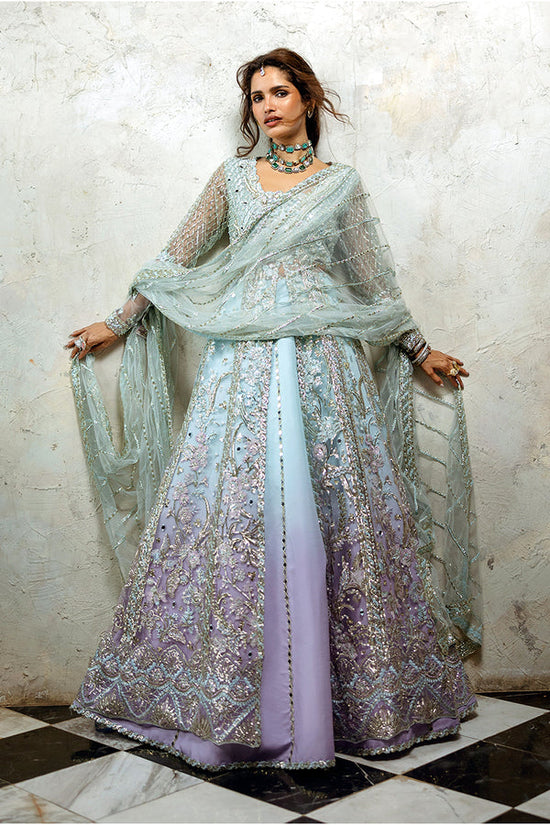 Mushq | Stardust Wedding Collection | Silver Screen