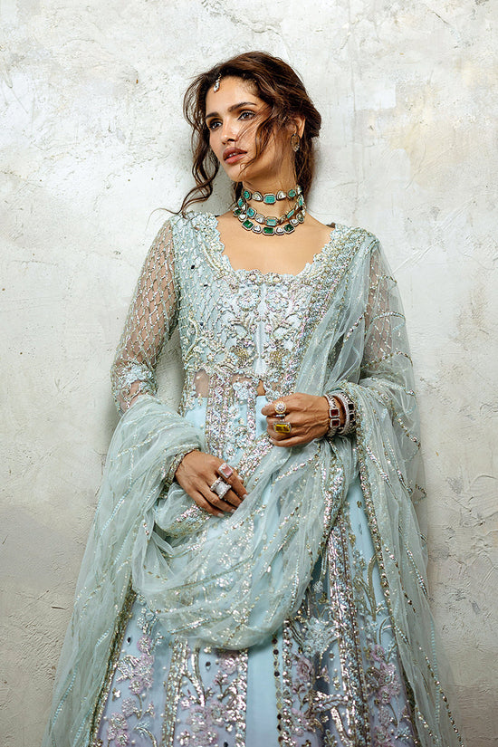 Mushq | Stardust Wedding Collection | Silver Screen