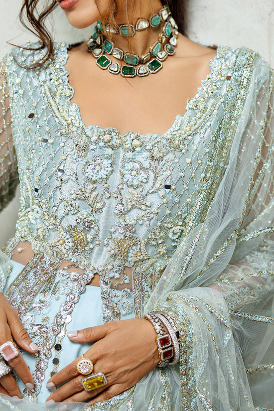 Mushq | Stardust Wedding Collection | Silver Screen