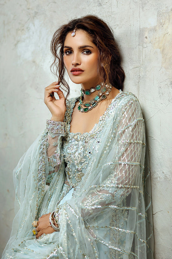 Mushq | Stardust Wedding Collection | Silver Screen
