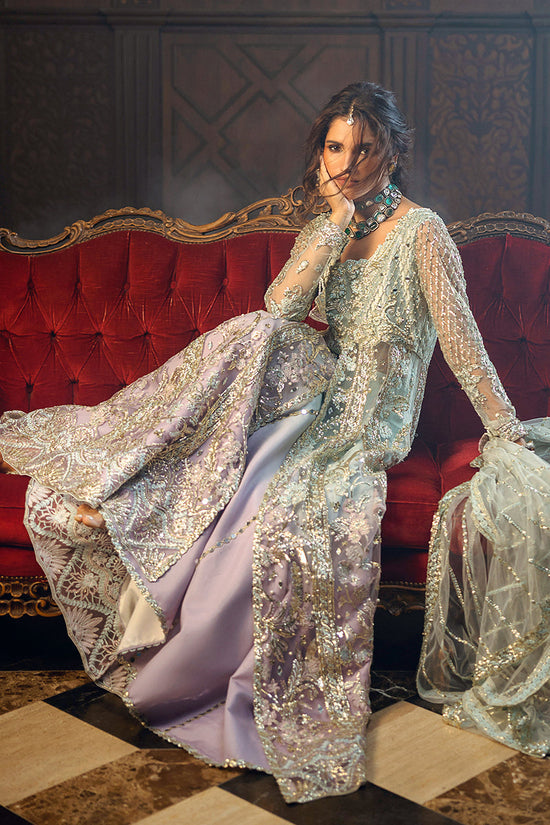 Mushq | Stardust Wedding Collection | Silver Screen