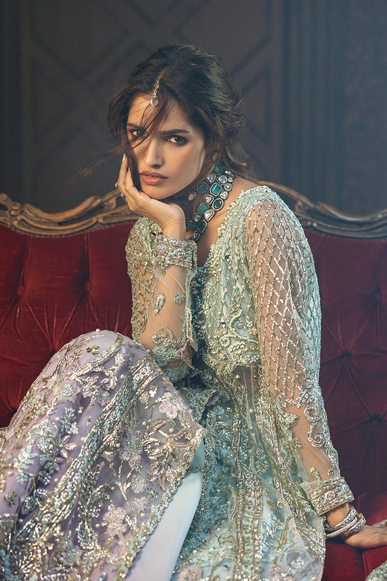 Mushq | Stardust Wedding Collection | Silver Screen
