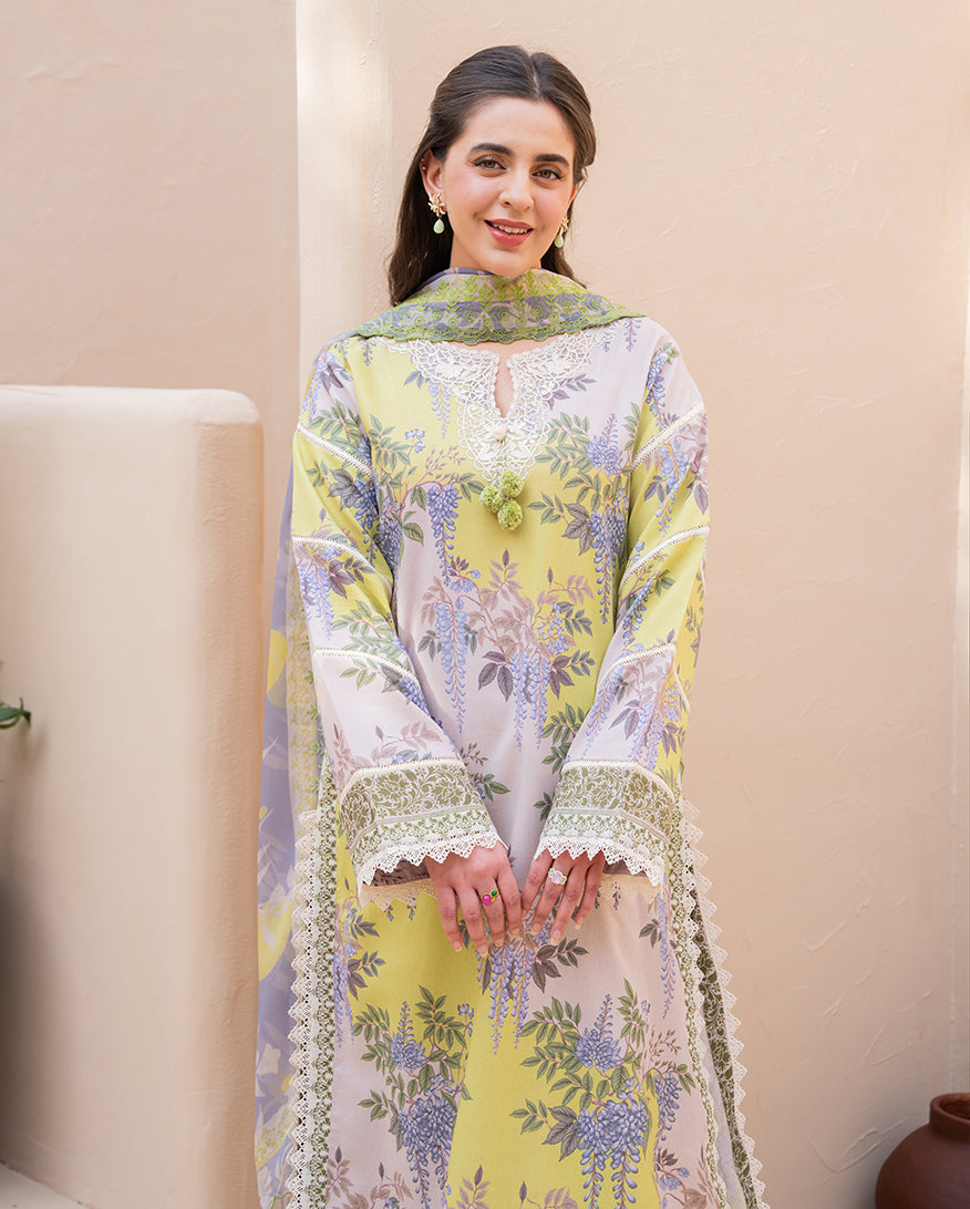 Roheenaz | Summer in Bloom | Mystic Beauty
