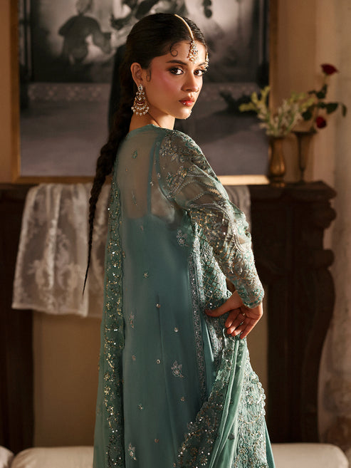 Mahnur | Pakeeza Luxury Formals | Nashmira | PK - 05
