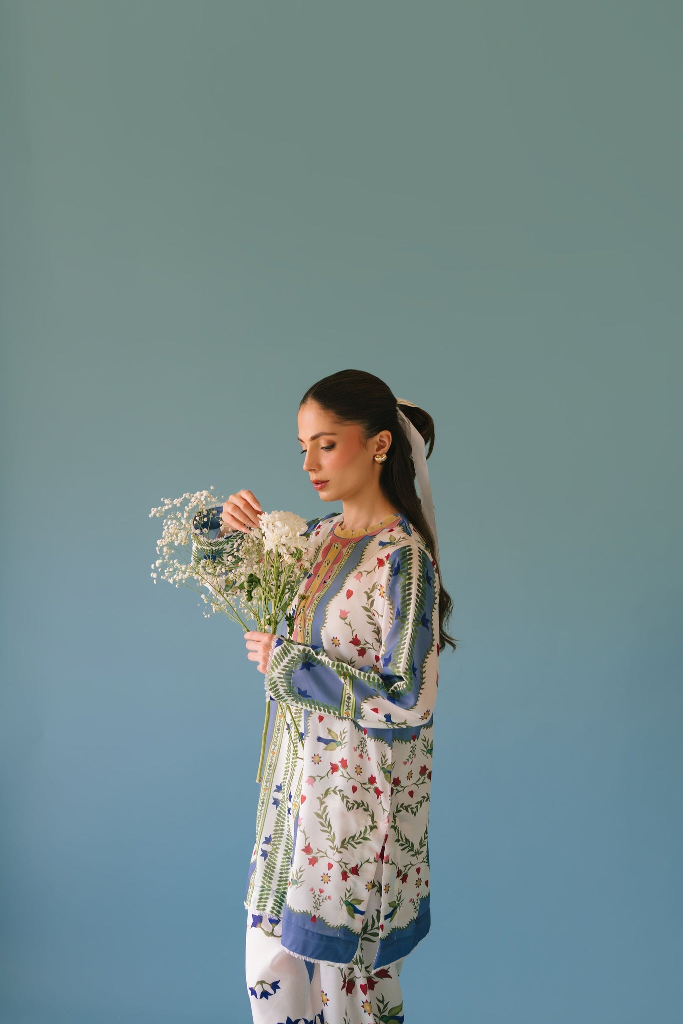 Sammy K | Lawn Pret 25 | flower bud