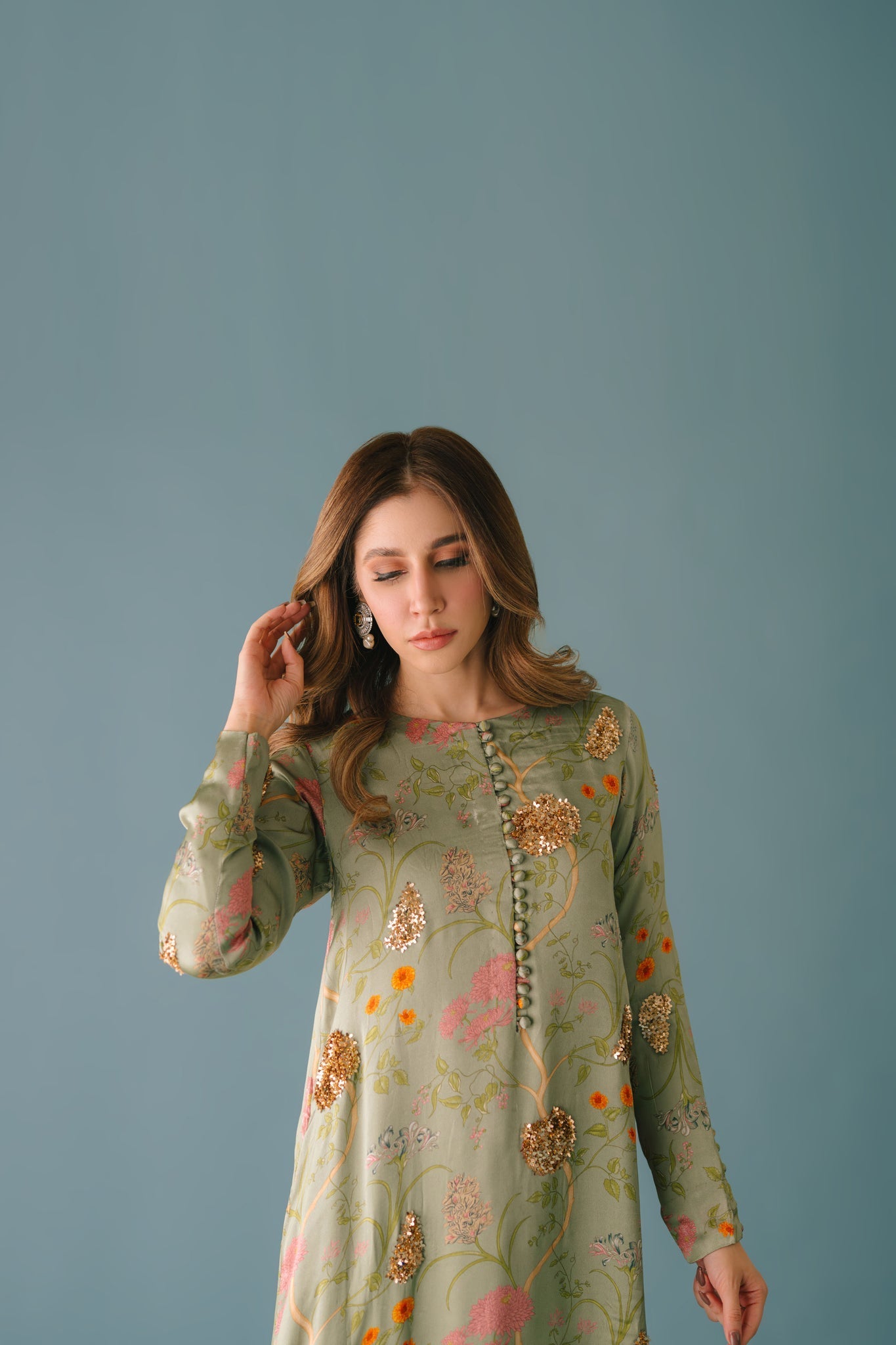 Sammy K | Aadat Festive Edition | Zohra