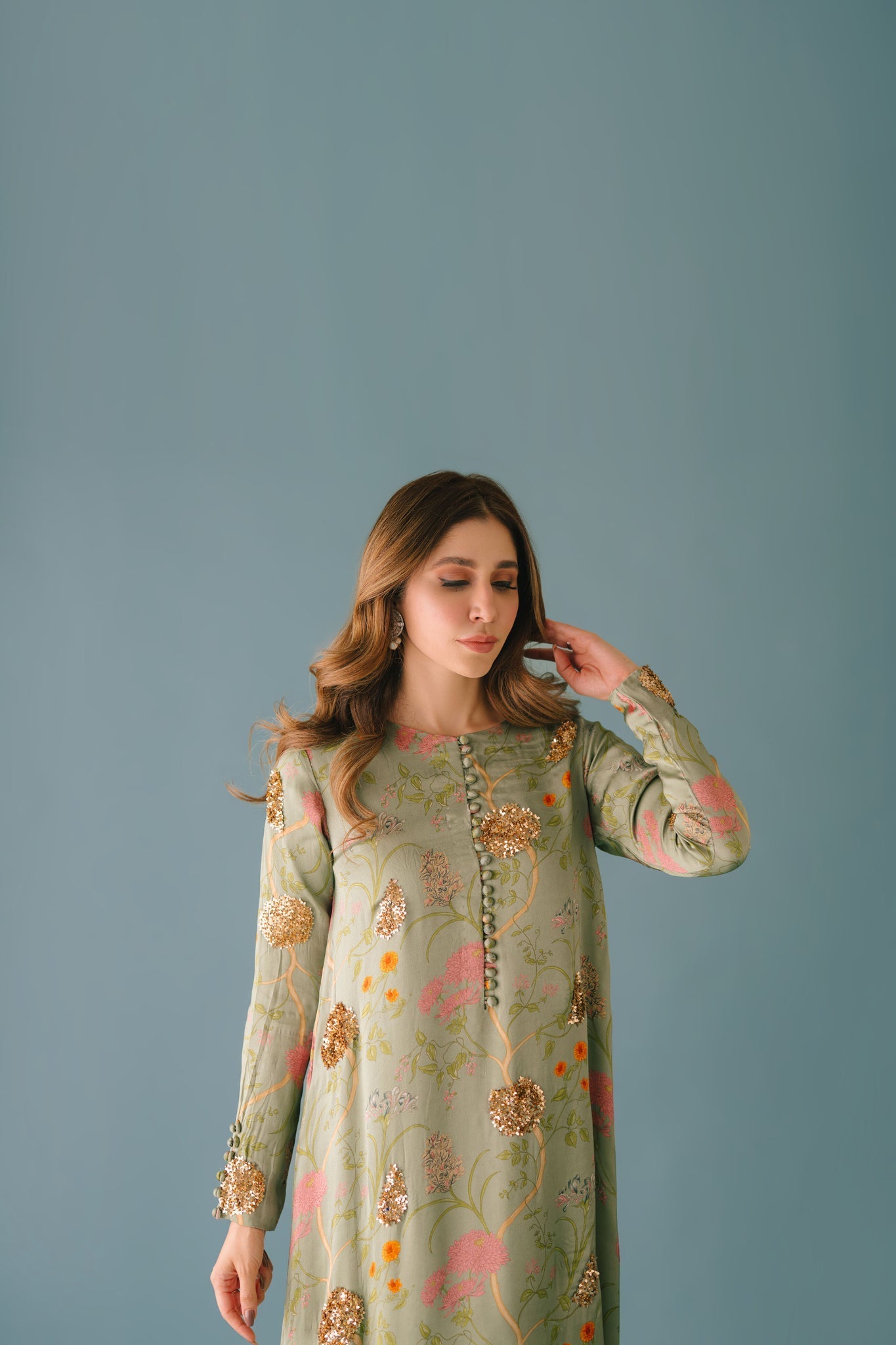 Sammy K | Aadat Festive Edition | Zohra