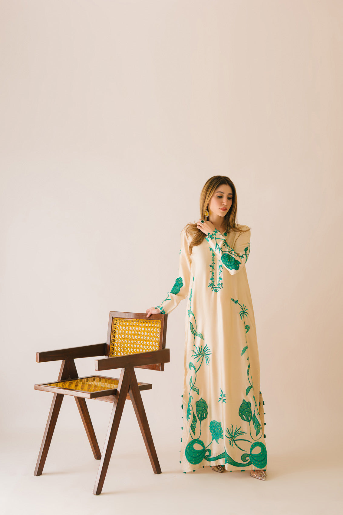 Sammy K | Aadat Festive Edition | Wild Rose