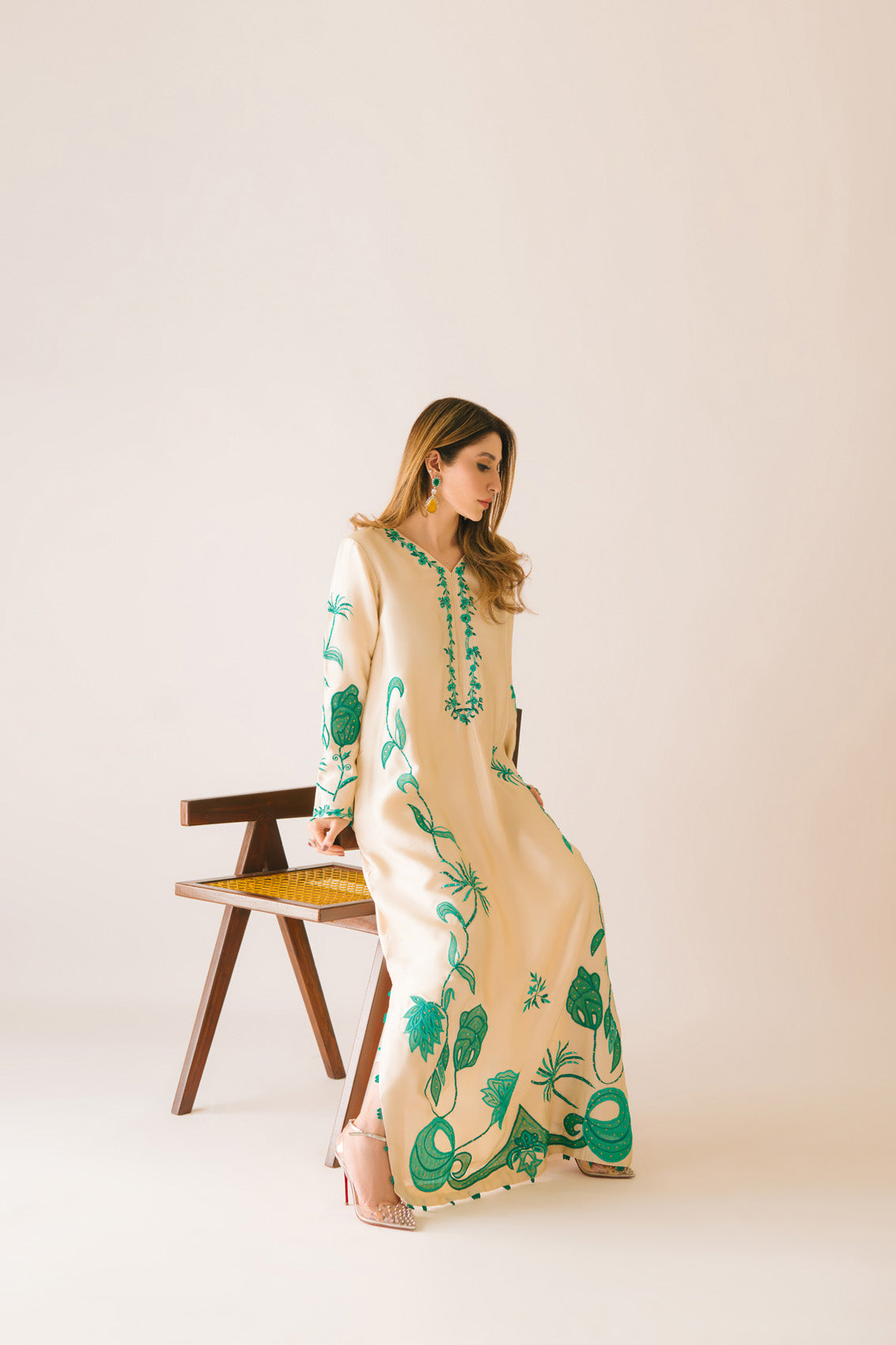 Sammy K | Aadat Festive Edition | Wild Rose
