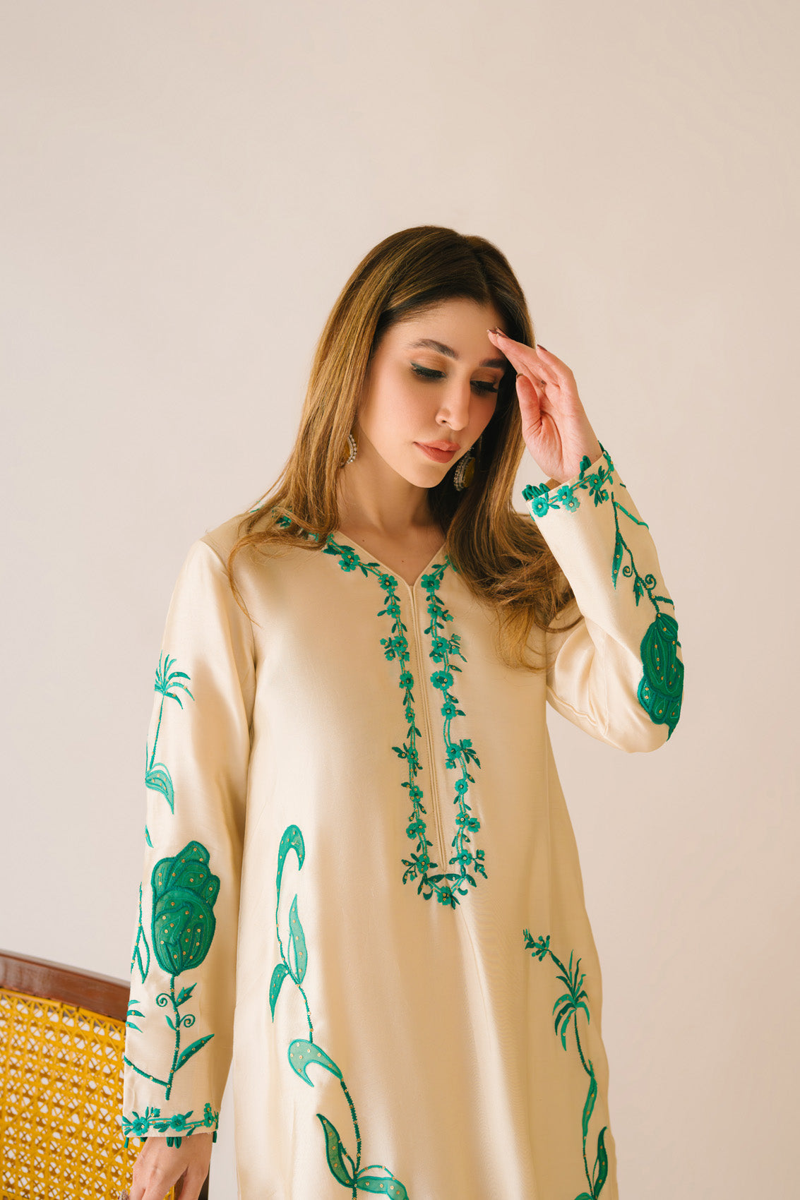 Sammy K | Aadat Festive Edition | Wild Rose