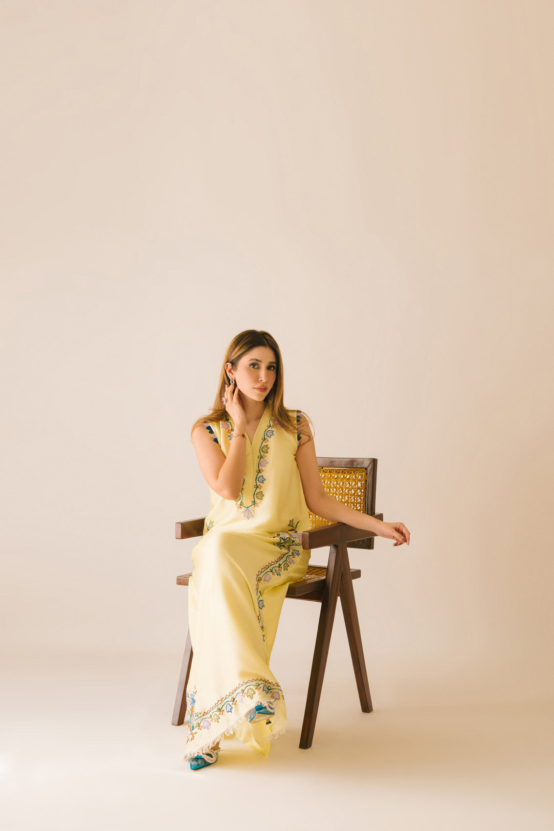 Sammy K | Aadat Festive Edition | Olivia Rose