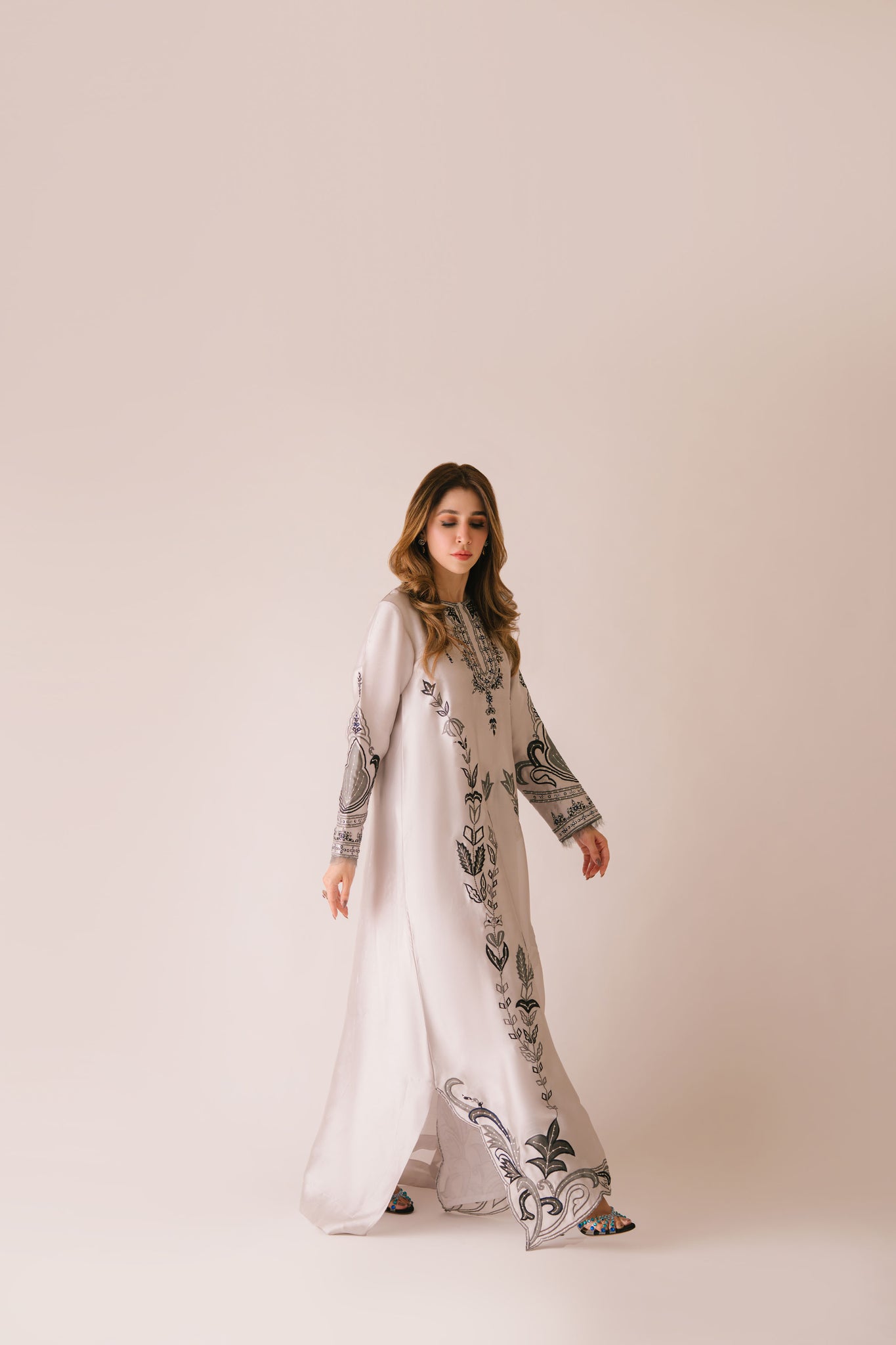 Sammy K | Aadat Festive Edition |Sea Holly
