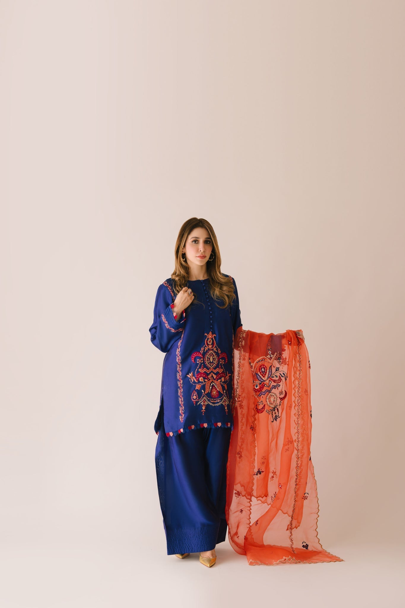 Sammy K | Aadat Festive Edition | Corn Flower