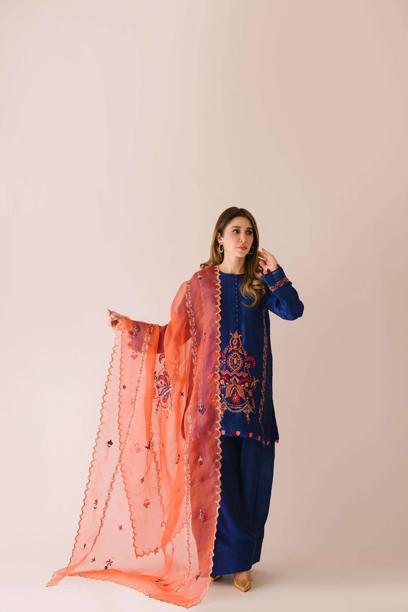 Sammy K | Aadat Festive Edition | Corn Flower