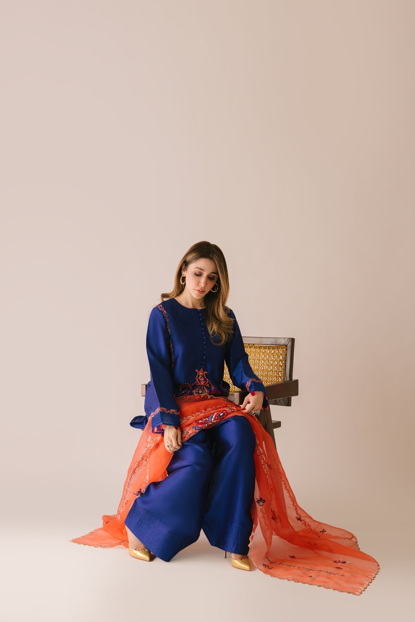 Sammy K | Aadat Festive Edition | Corn Flower