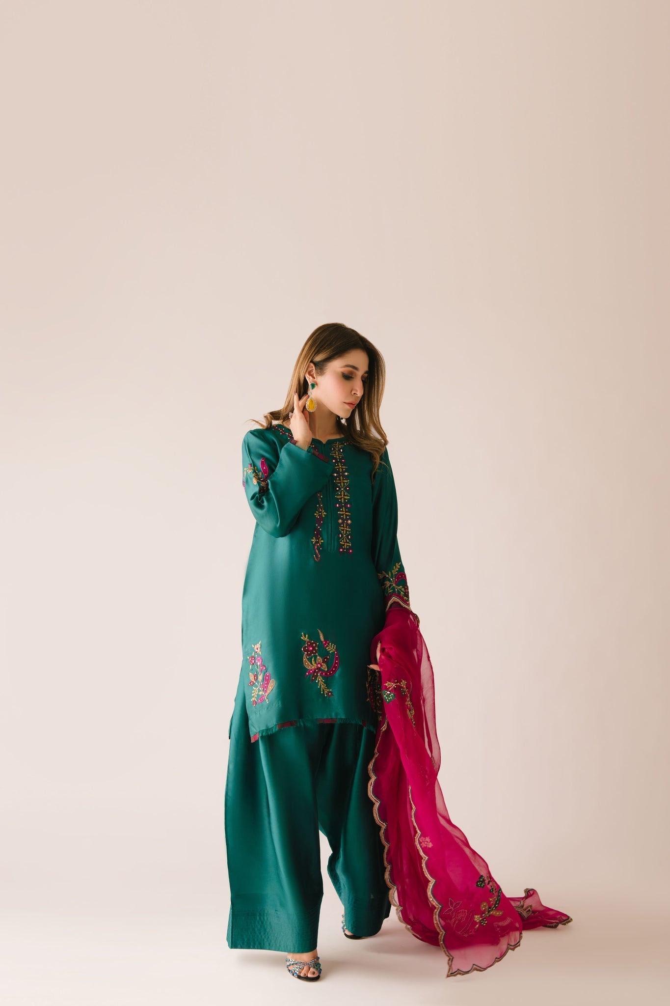 Sammy K | Aadat Festive Edition | Green Moon