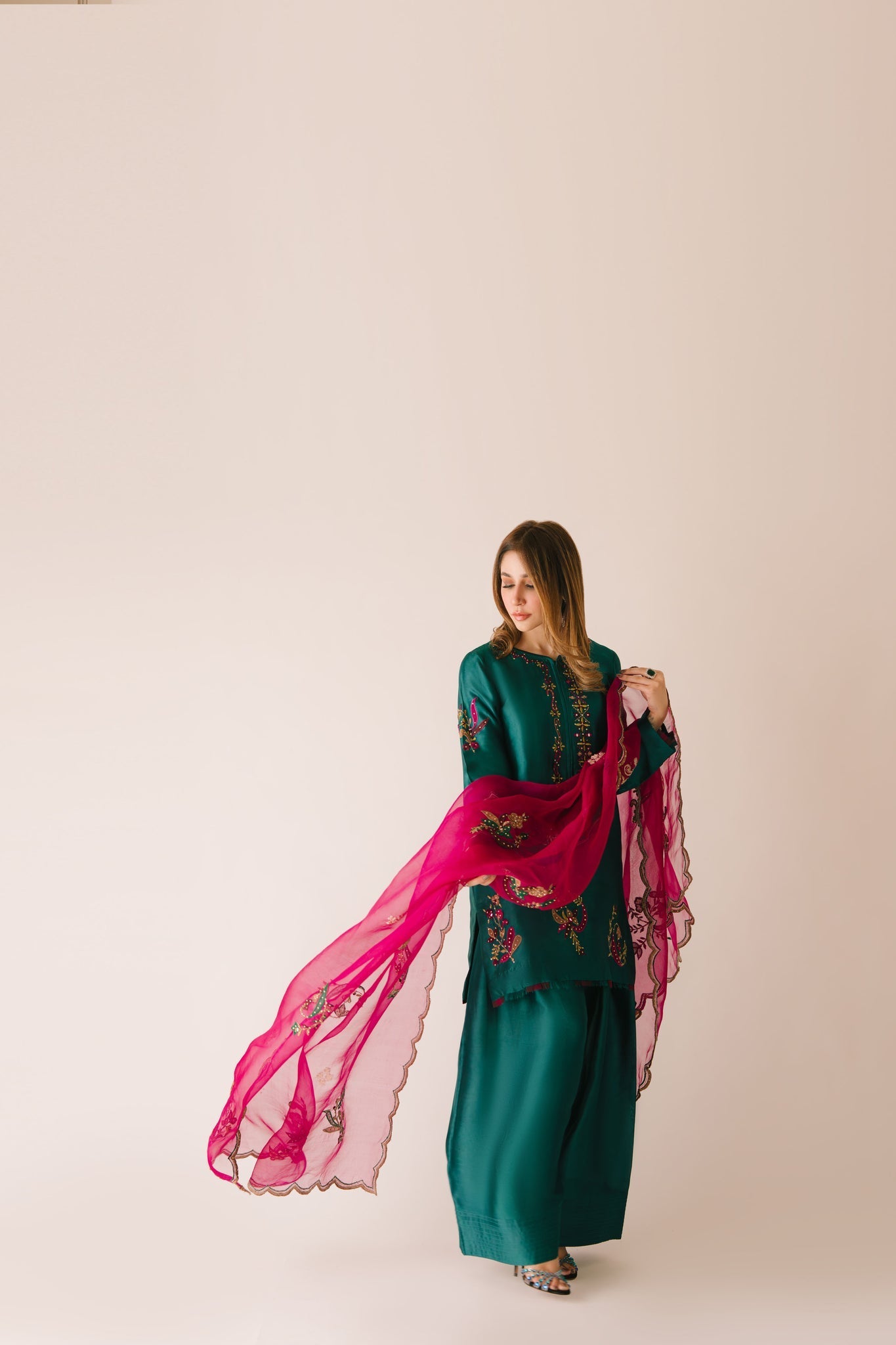 Sammy K | Aadat Festive Edition | Green Moon