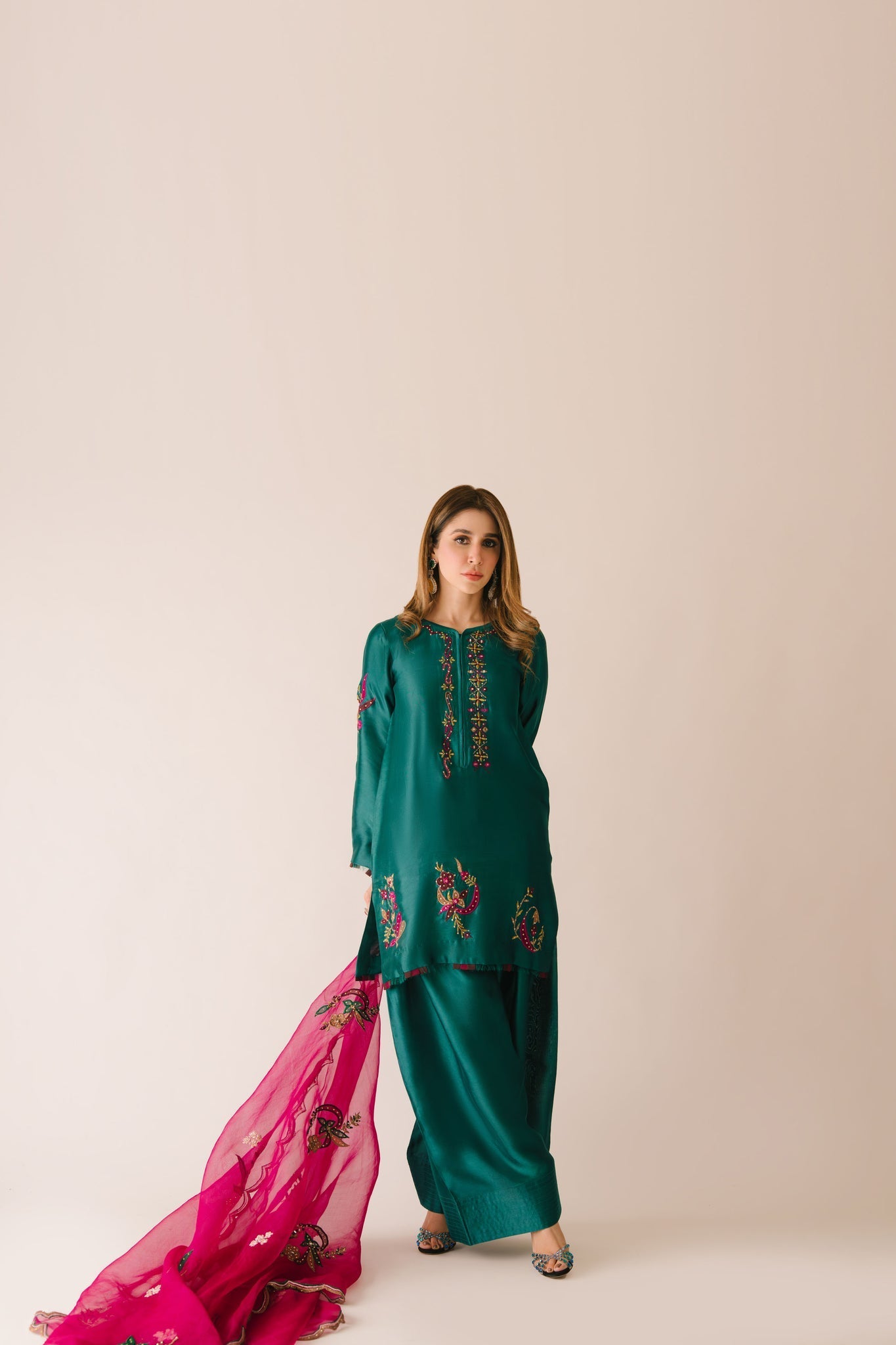 Sammy K | Aadat Festive Edition | Green Moon