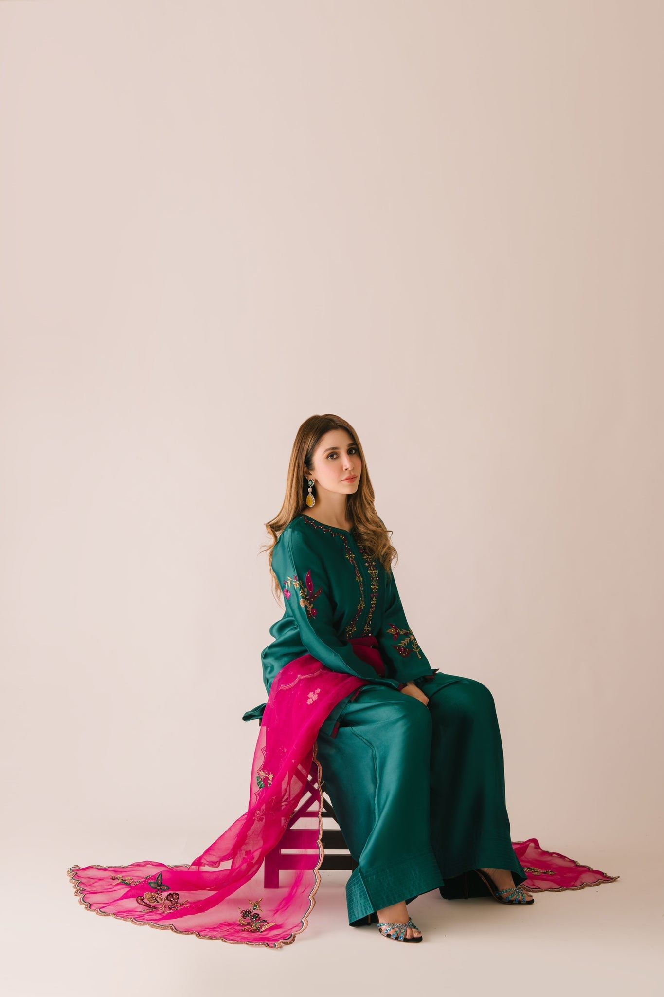 Sammy K | Aadat Festive Edition | Green Moon
