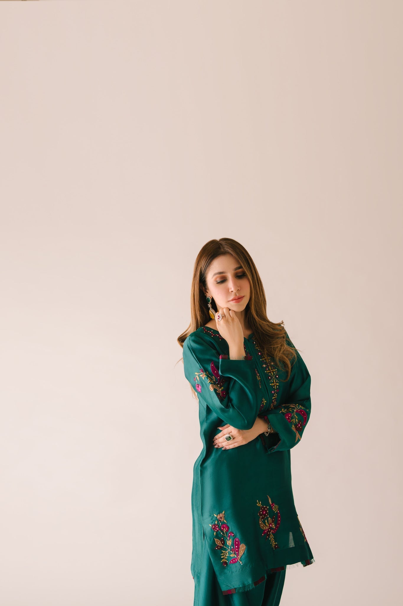 Sammy K | Aadat Festive Edition | Green Moon