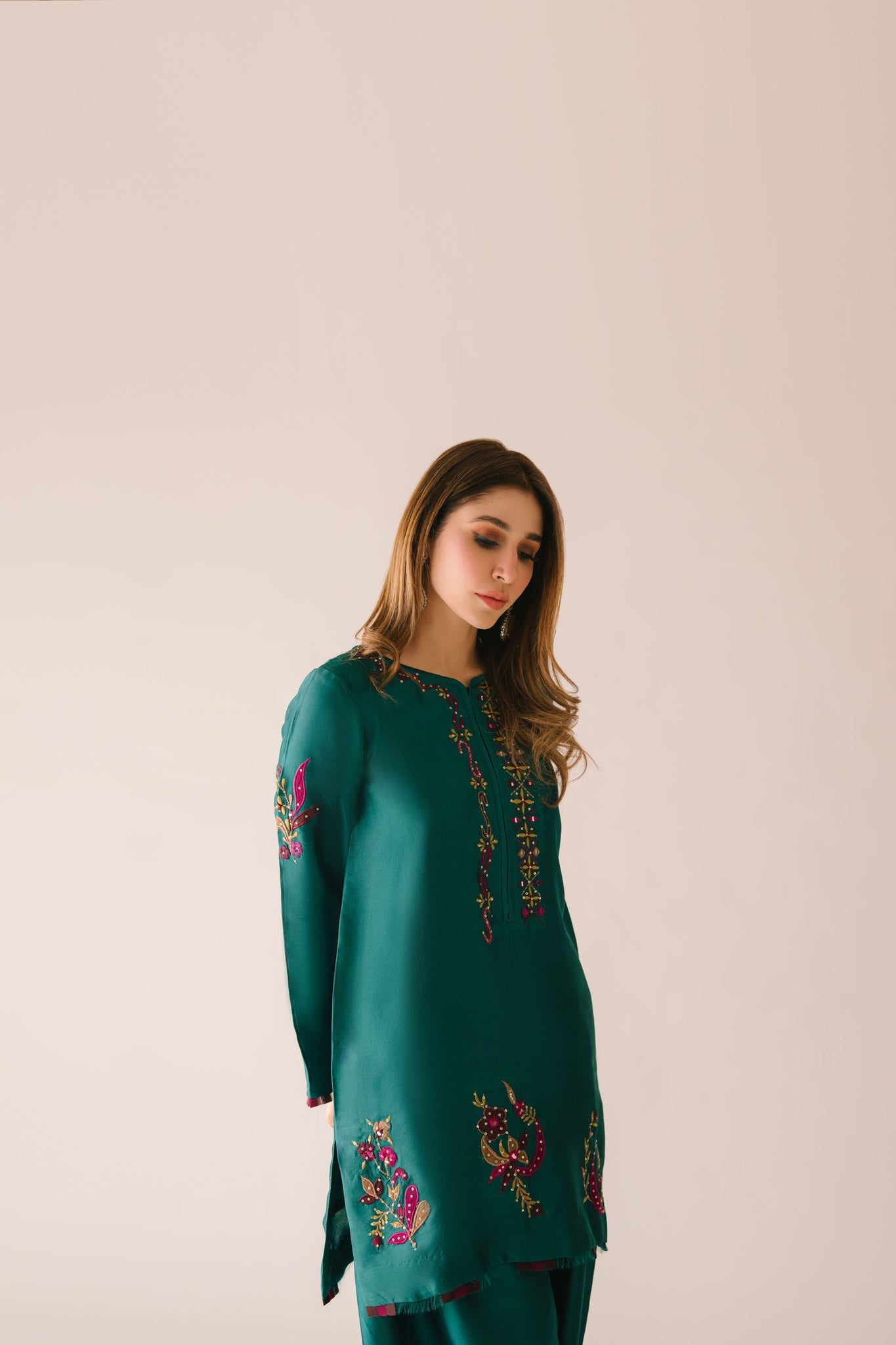Sammy K | Aadat Festive Edition | Green Moon