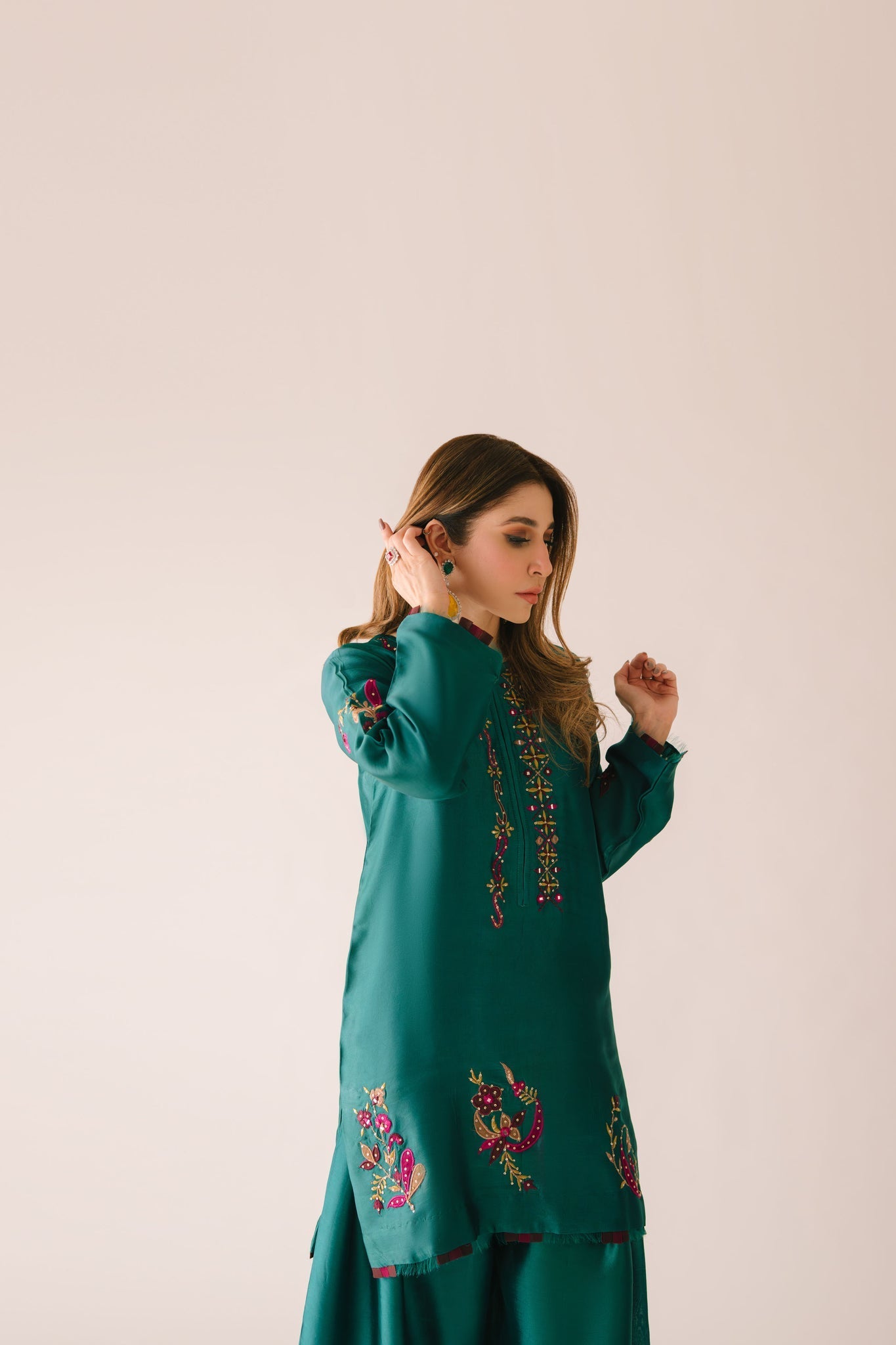 Sammy K | Aadat Festive Edition | Green Moon