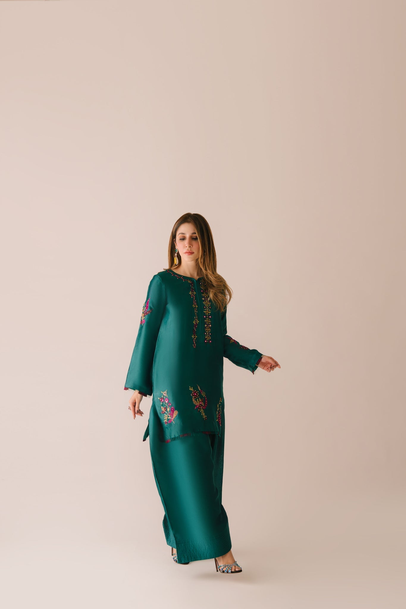 Sammy K | Aadat Festive Edition | Green Moon