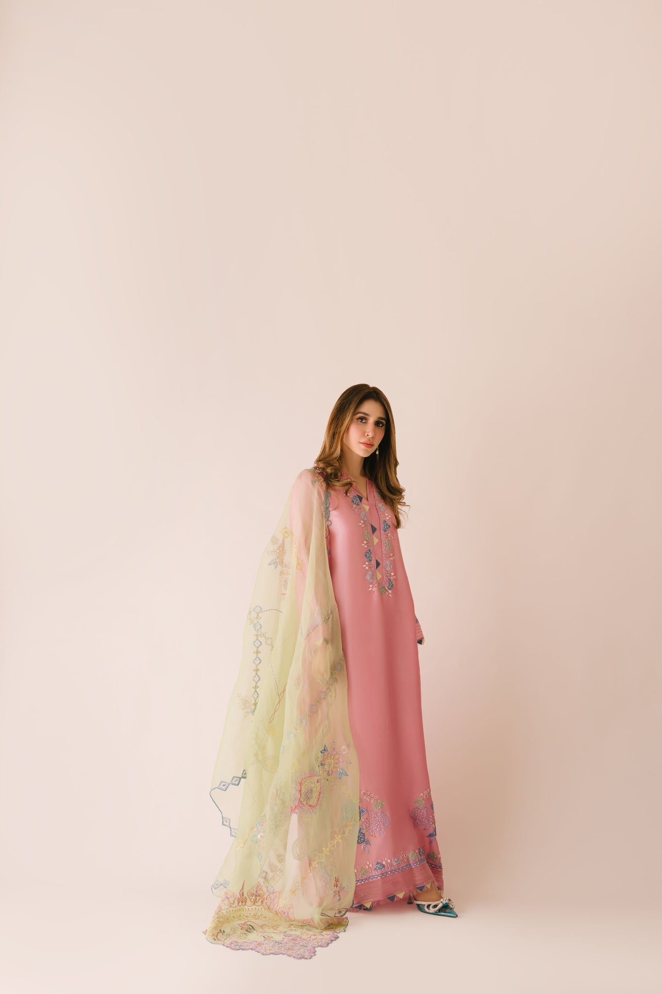 Sammy K | Aadat Festive Edition |Spray Rose