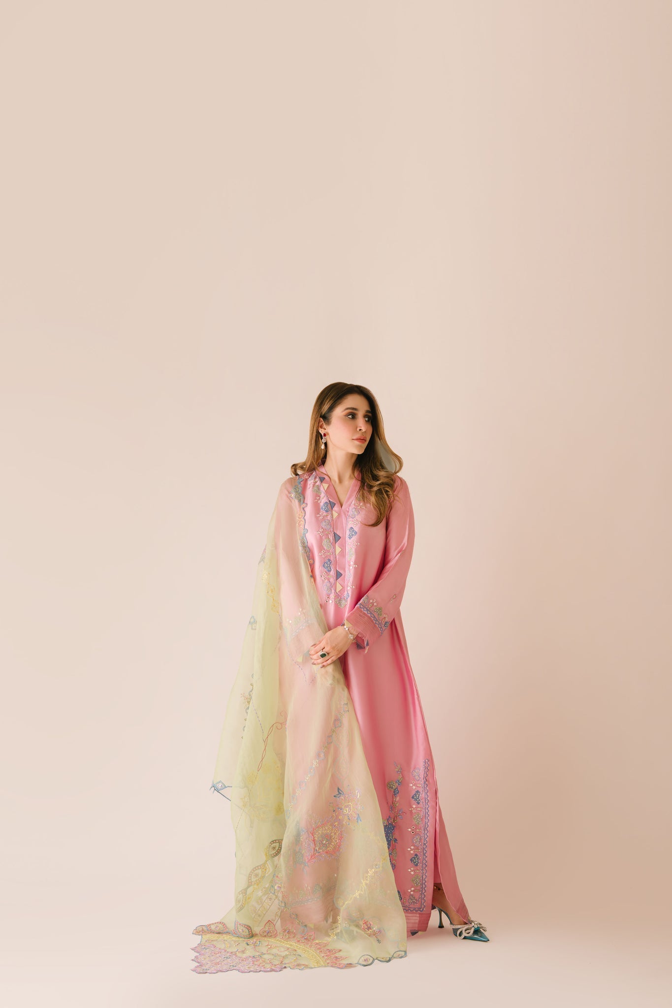 Sammy K | Aadat Festive Edition |Spray Rose