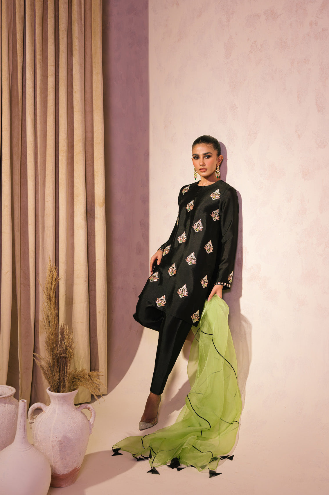 Sammy K | Heer Luxe | Samaa