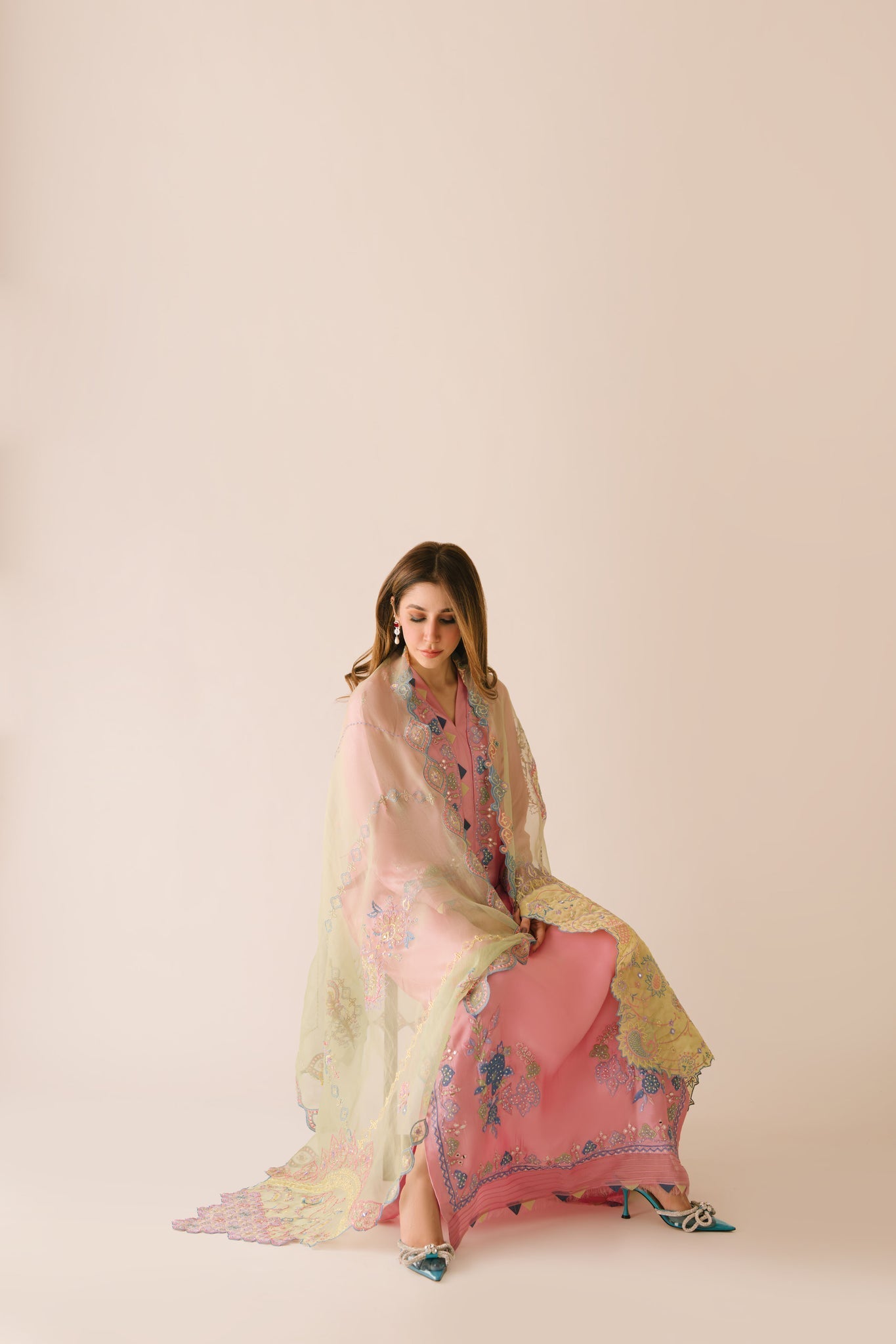 Sammy K | Aadat Festive Edition |Spray Rose